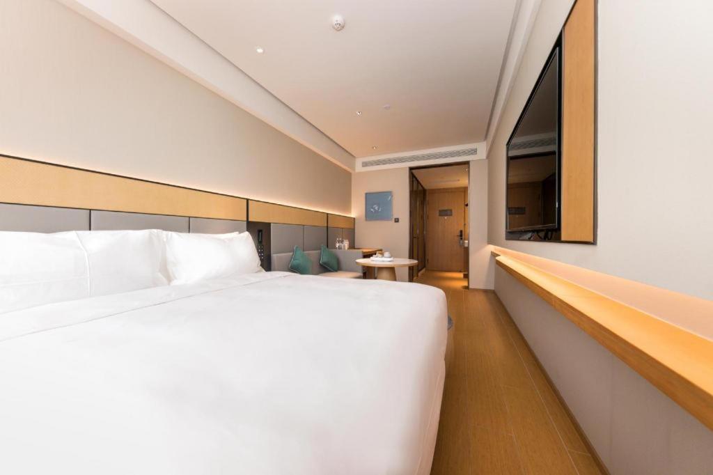 Ji Hotel Shanghai Hongqiao Gubei Fortune Center Exterior foto