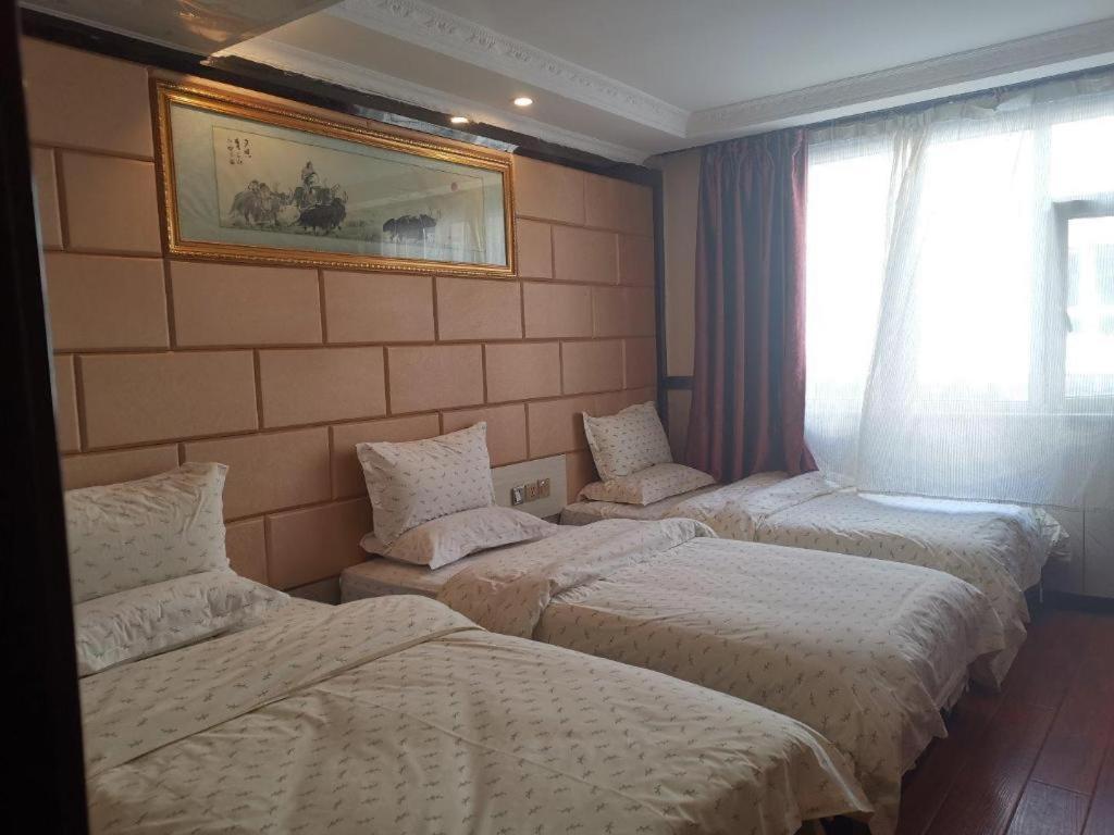 Ji Hotel Shanghai Hongqiao Gubei Fortune Center Exterior foto